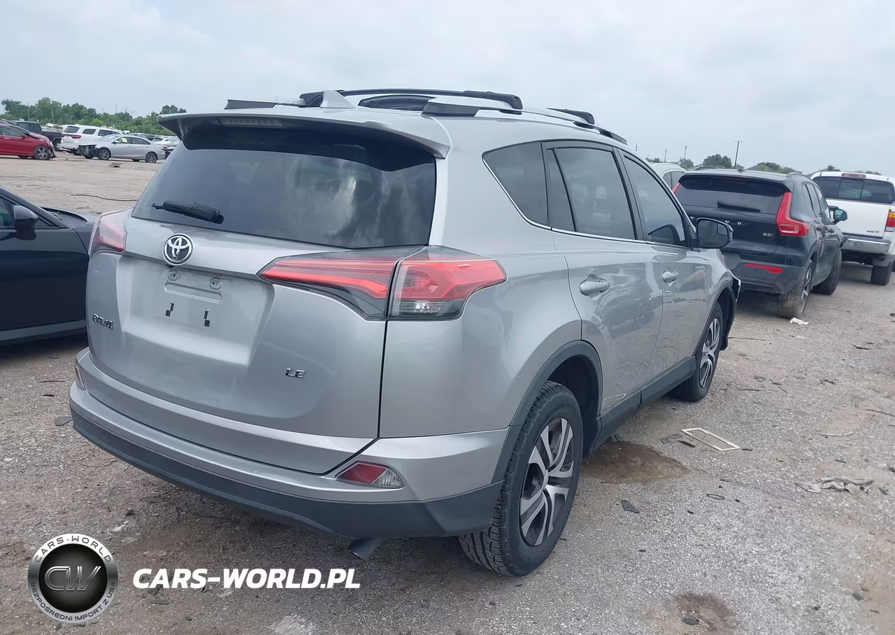 2016 Toyota Rav4 Le VIN:2T3ZFREV7GW306326 - 4