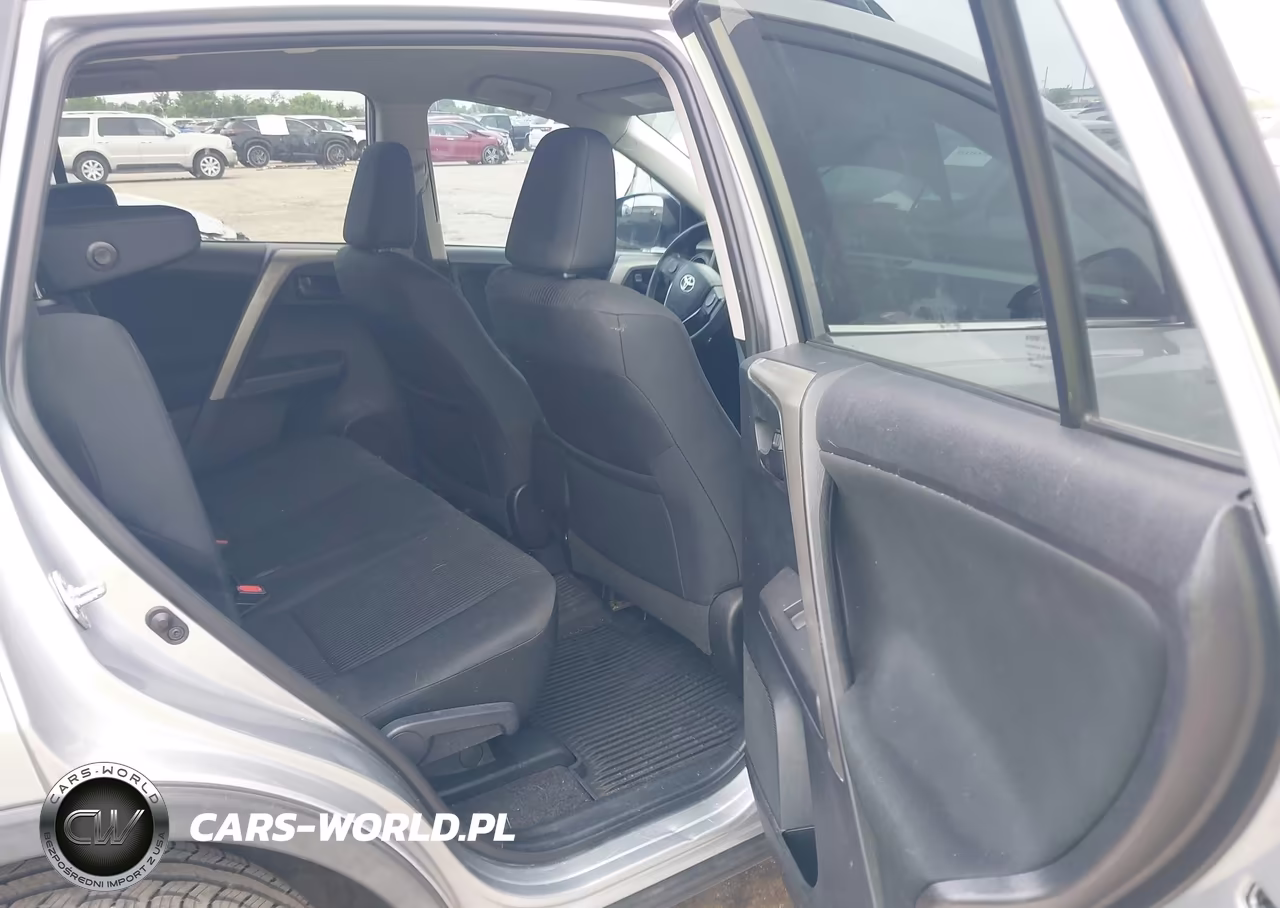 2016 Toyota Rav4 Le VIN:2T3ZFREV7GW306326 - 8
