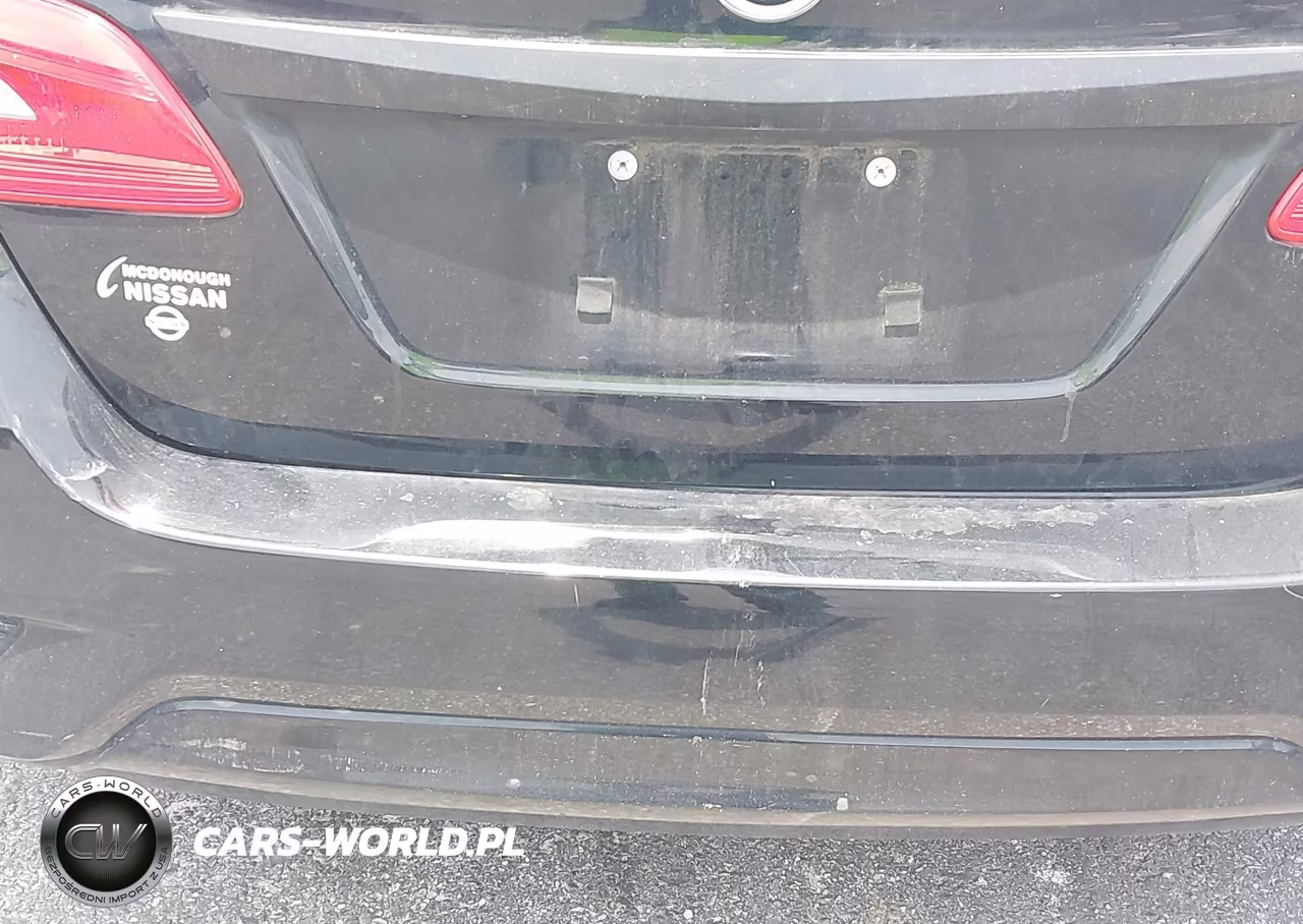 2018 Nissan Sentra Sv VIN:3N1AB7AP1JL647856 - 13