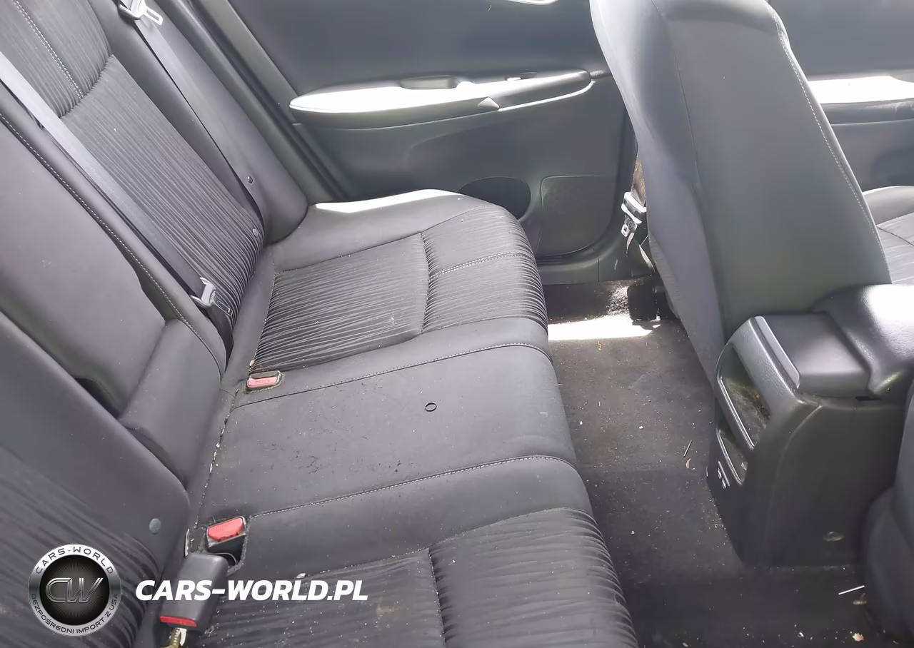 2018 Nissan Sentra Sv VIN:3N1AB7AP1JL647856 - 8