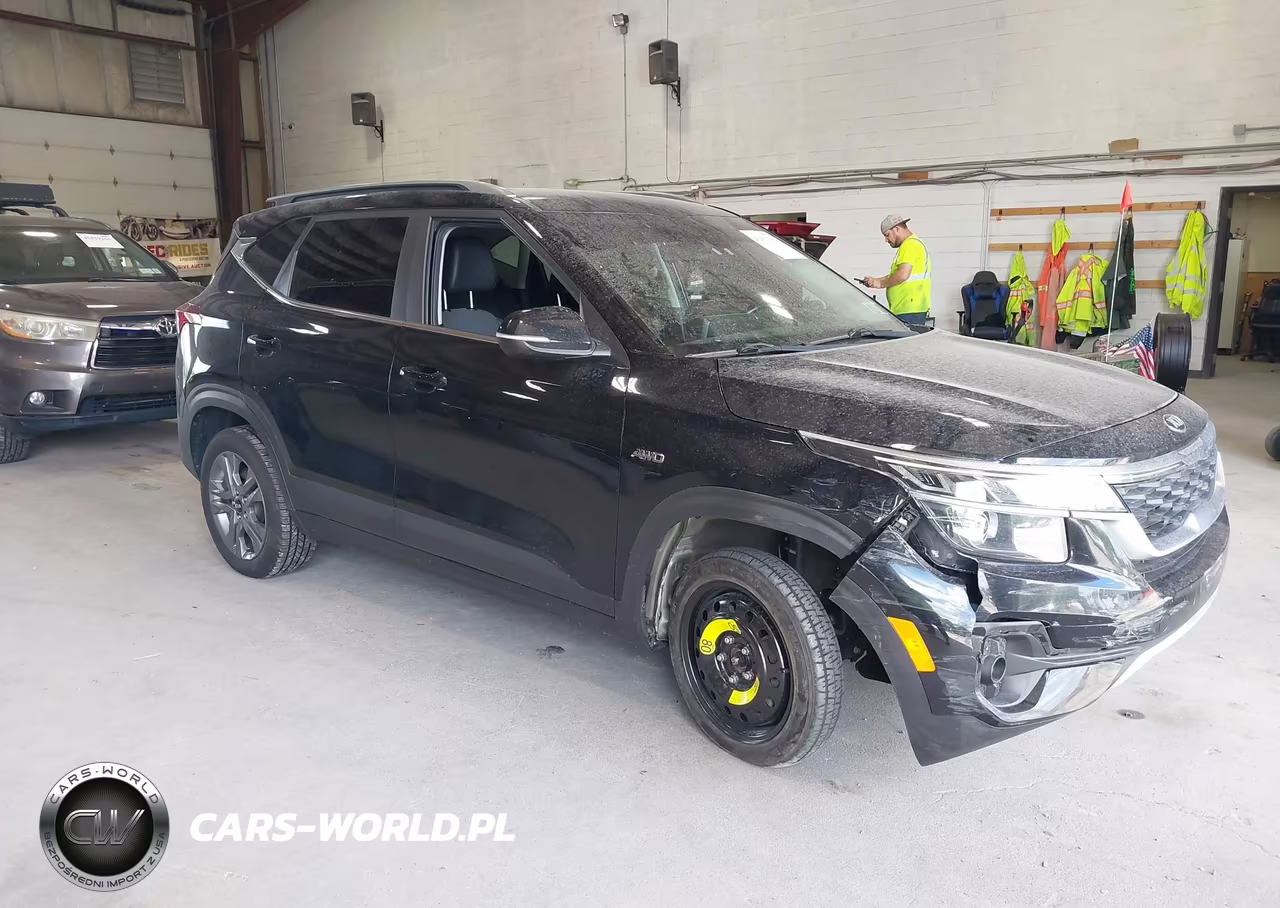 2021 Kia Seltos S