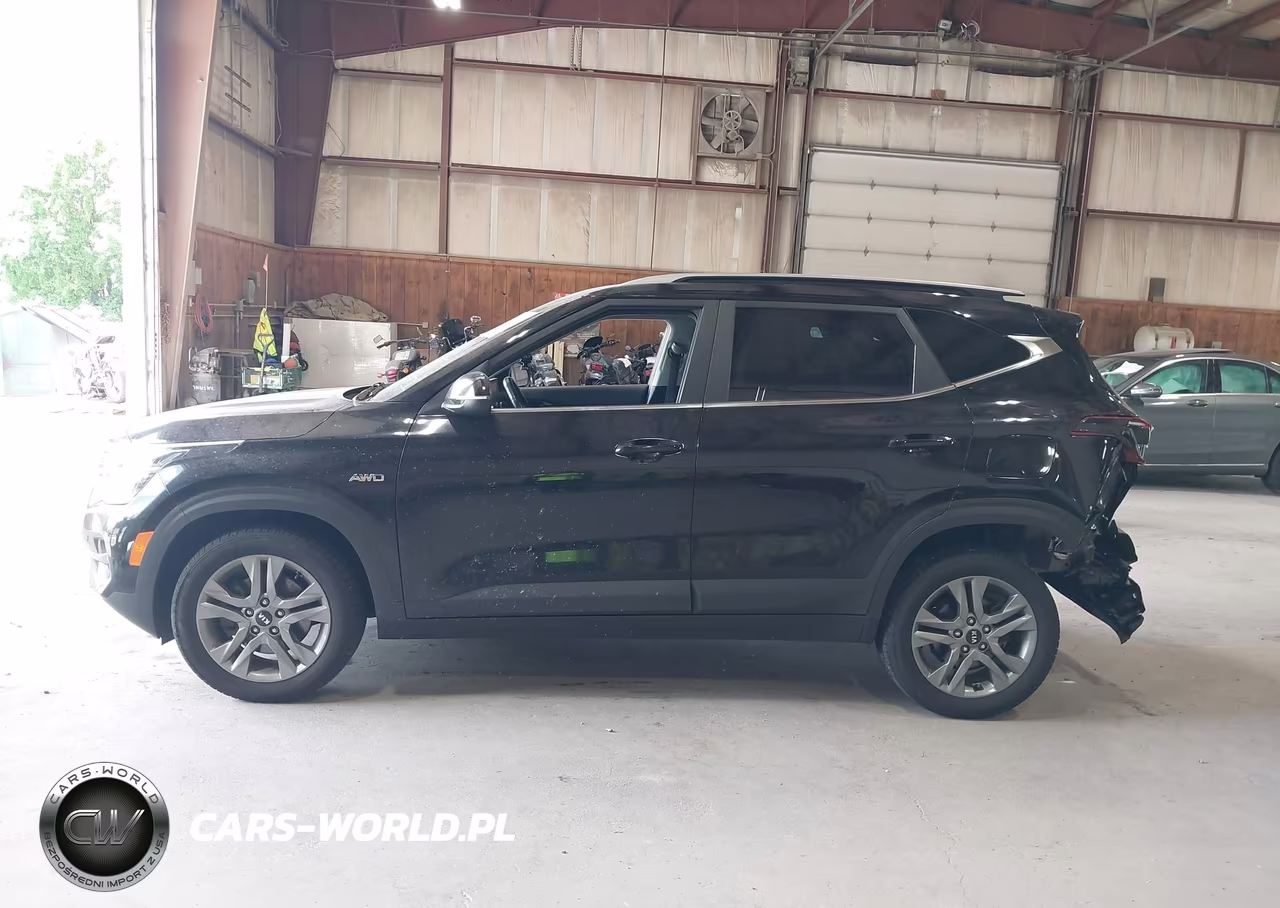 2021 Kia Seltos S VIN:KNDEUCAA7M7185602 - 14