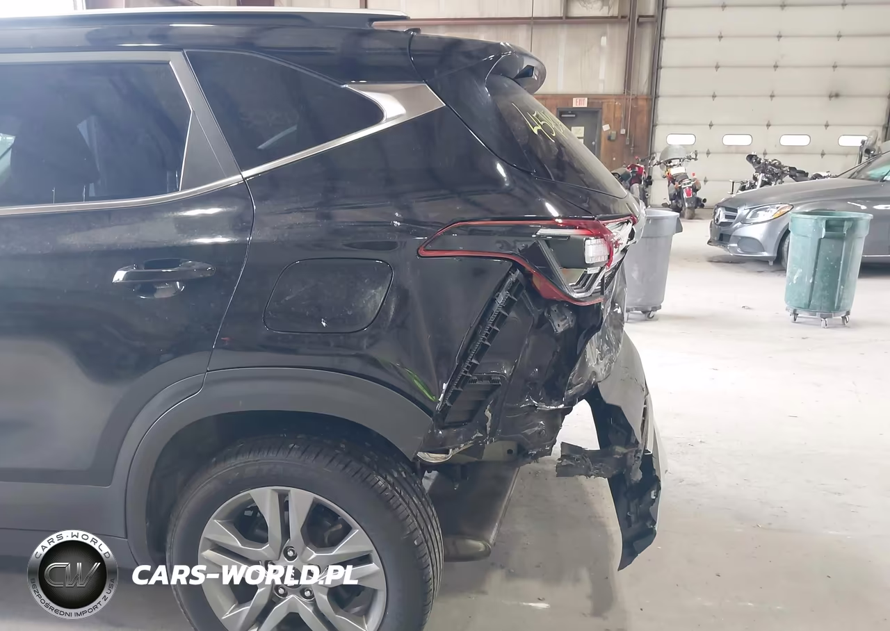 2021 Kia Seltos S VIN:KNDEUCAA7M7185602 - 18