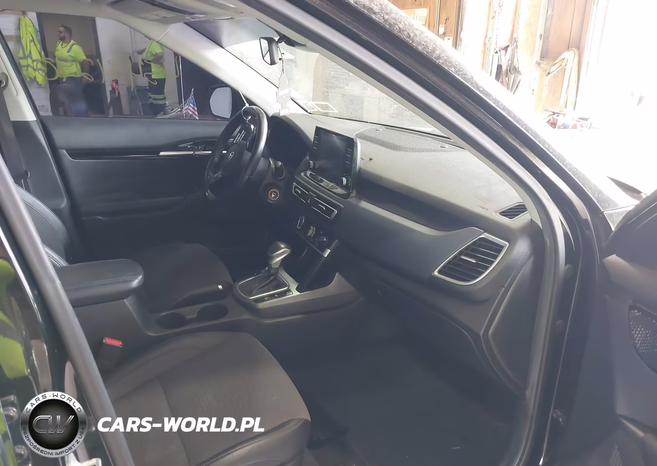 2021 Kia Seltos S VIN:KNDEUCAA7M7185602 - 5