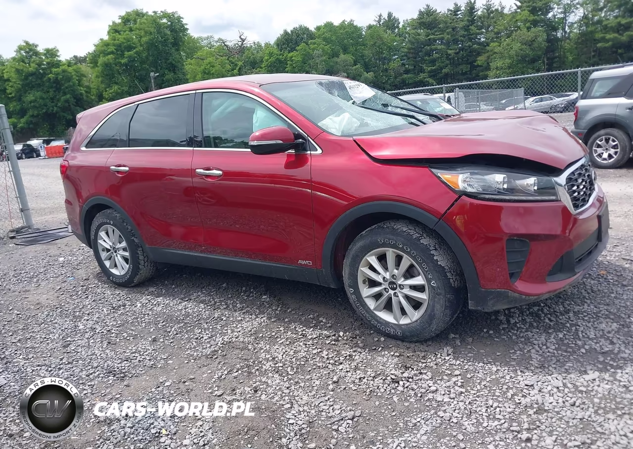2019 Kia Sorento 2.4L Lx