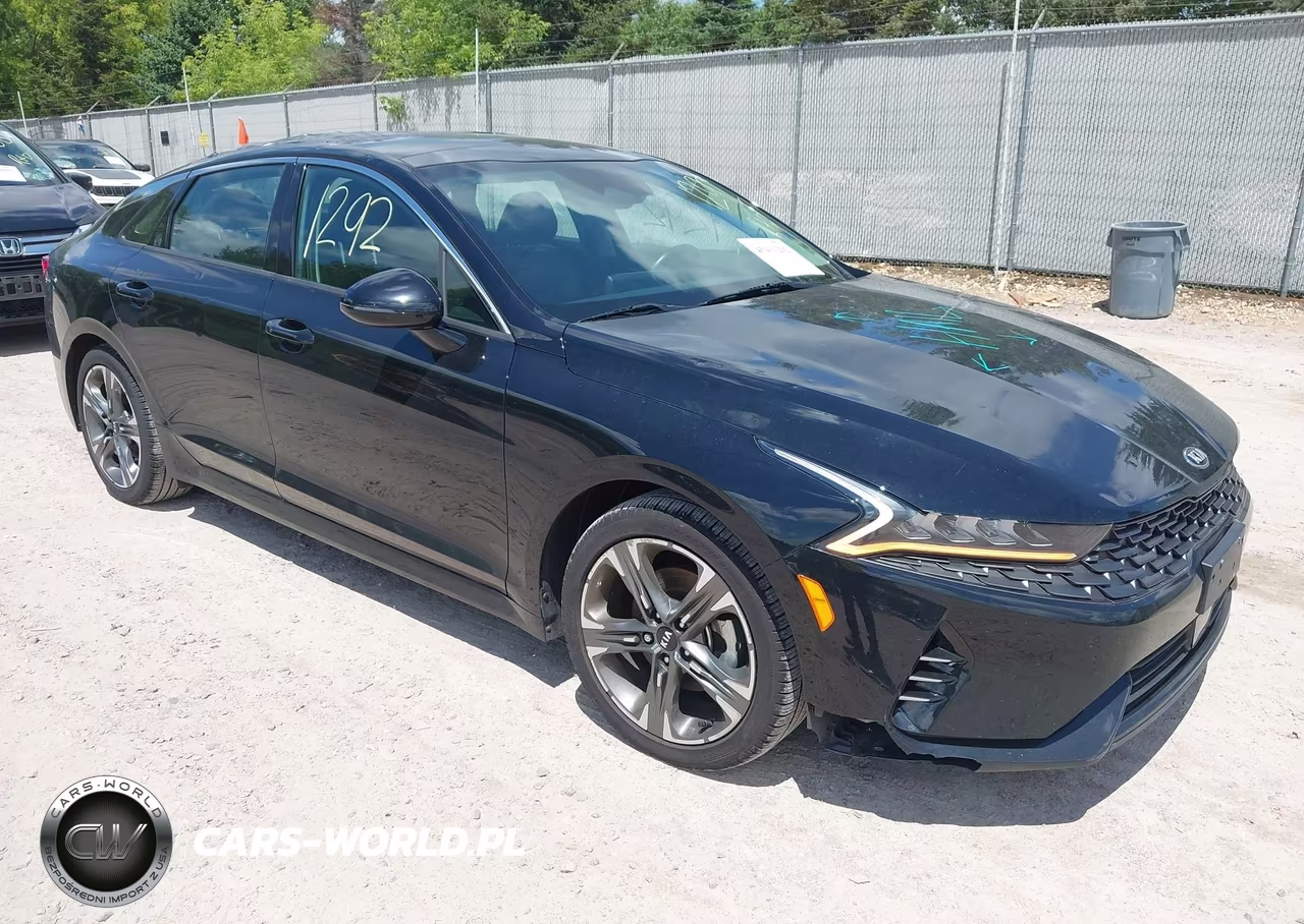 2021 Kia K5 Ex
