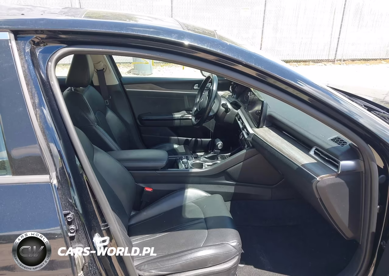 2021 Kia K5 Ex VIN:5XXG34J24MG064544 - 5