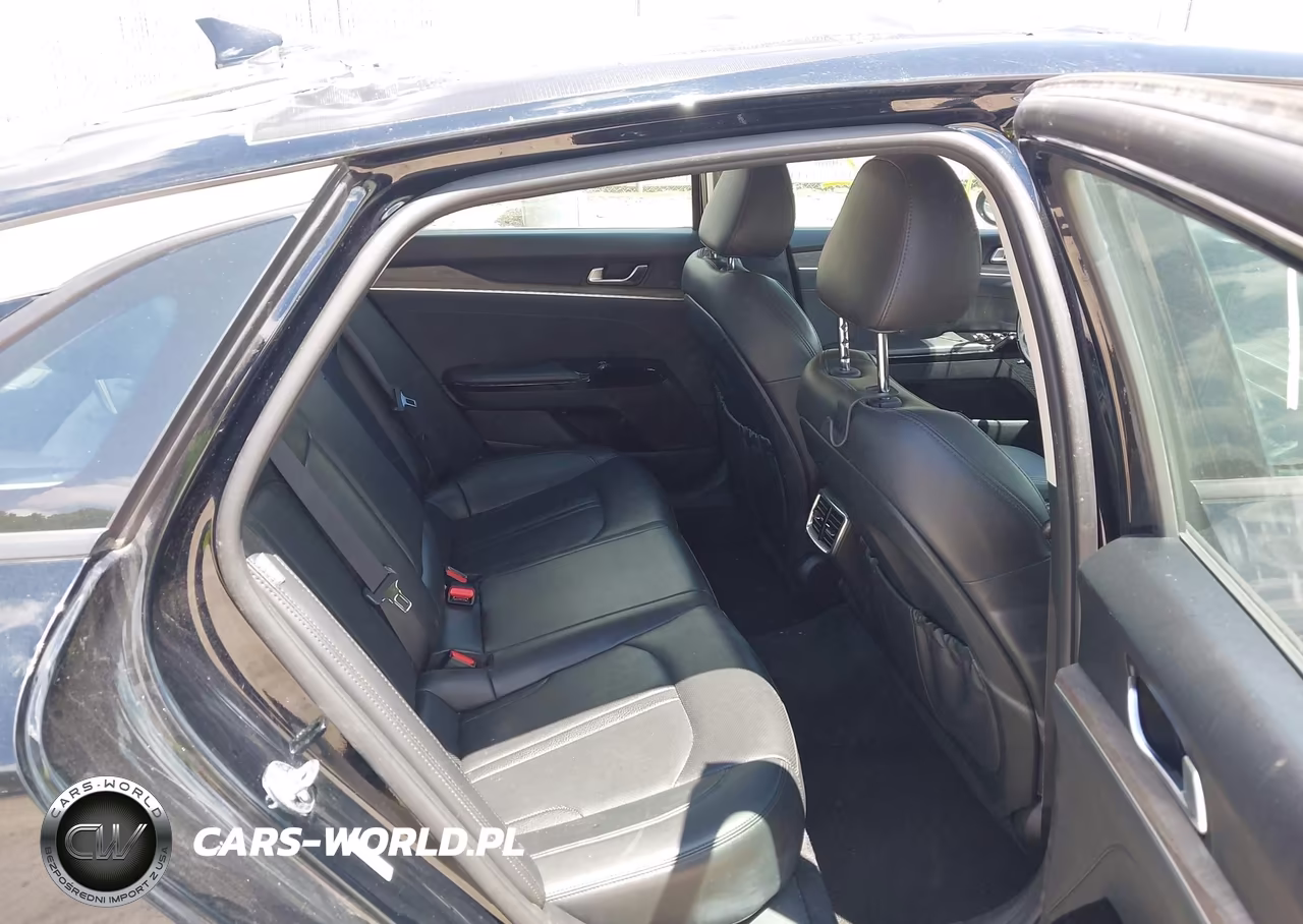 2021 Kia K5 Ex VIN:5XXG34J24MG064544 - 8