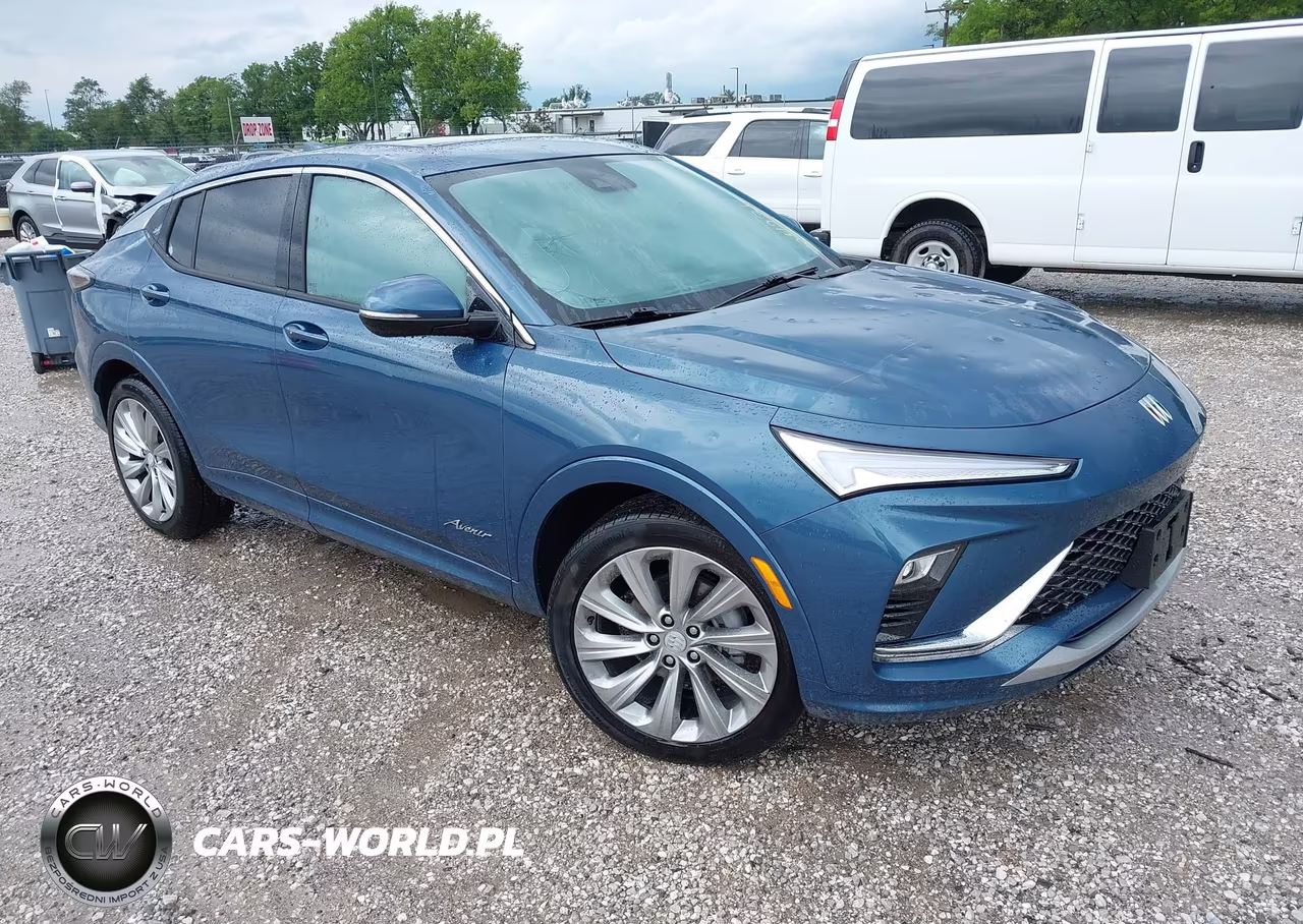 2025 Buick Envista Avenir Fwd – zdjęcie 1 z 17
