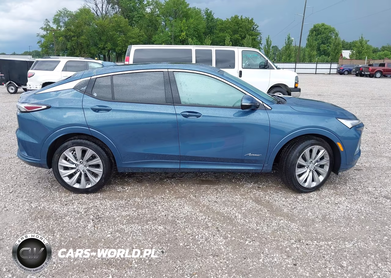 2025 Buick Envista Avenir Fwd VIN:KL47LCEP6SB093265 - 14