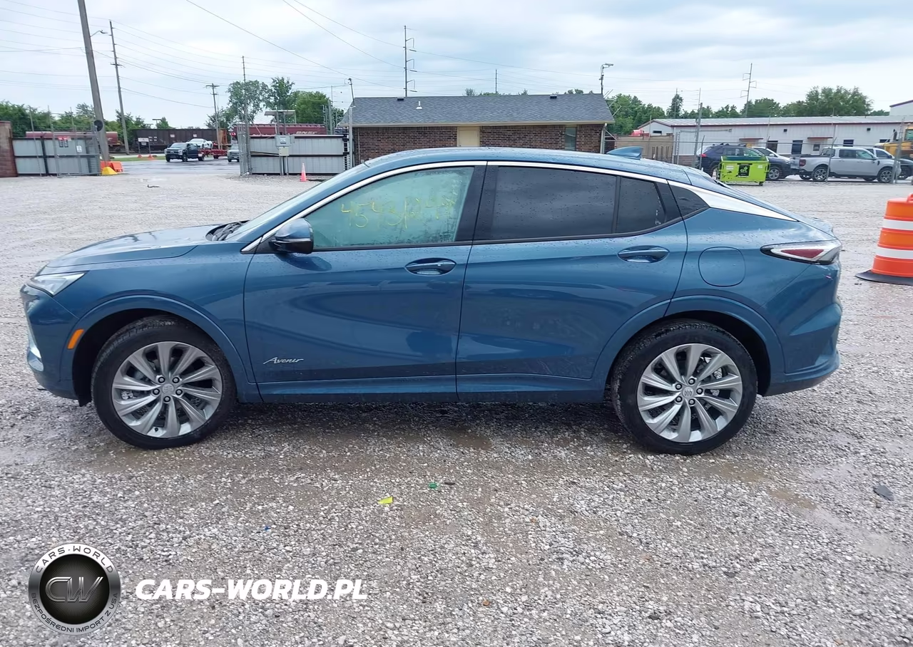 2025 Buick Envista Avenir Fwd VIN:KL47LCEP6SB093265 - 15