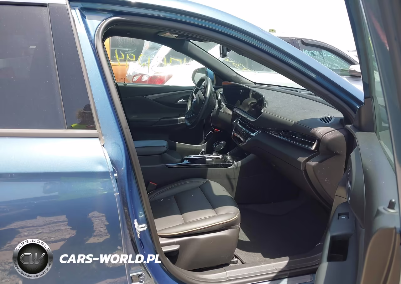 2025 Buick Envista Avenir Fwd VIN:KL47LCEP6SB093265 - 5