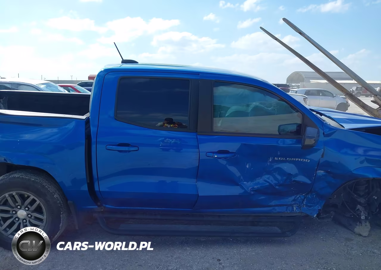 2024 Chevrolet Colorado 2Wd Lt VIN:1GCPSCEK0R1124314 - 13
