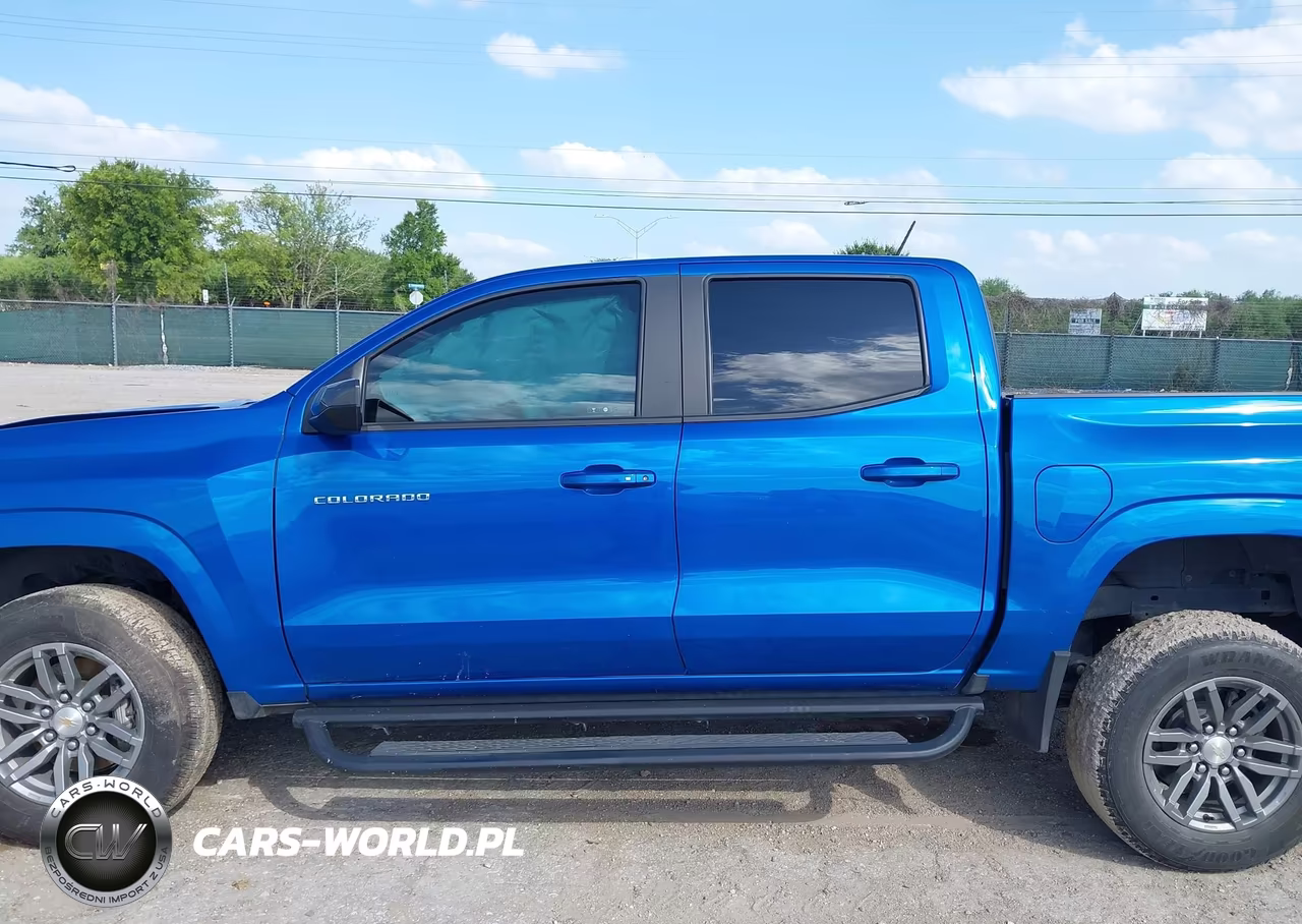 2024 Chevrolet Colorado 2Wd Lt VIN:1GCPSCEK0R1124314 - 14