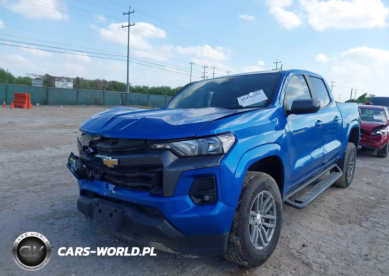 2024 Chevrolet Colorado 2Wd Lt VIN:1GCPSCEK0R1124314 - 6