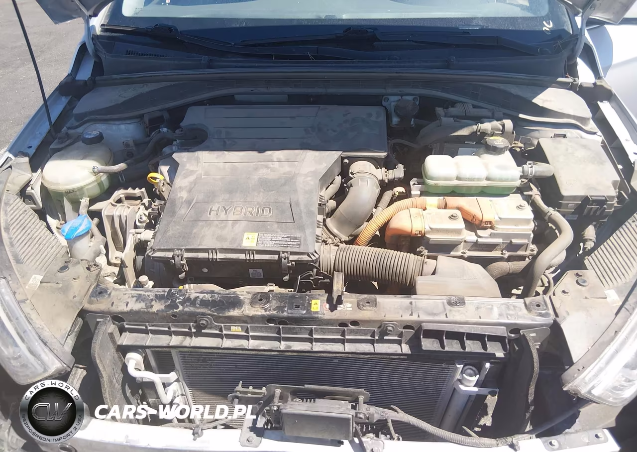 2019 Hyundai Ioniq Hybrid Sel VIN:KMHC75LC3KU139719 - 10