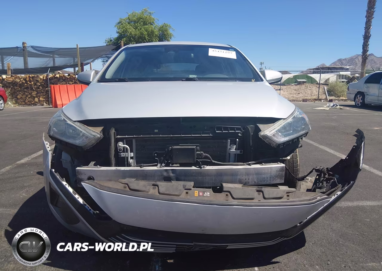 2019 Hyundai Ioniq Hybrid Sel VIN:KMHC75LC3KU139719 - 11