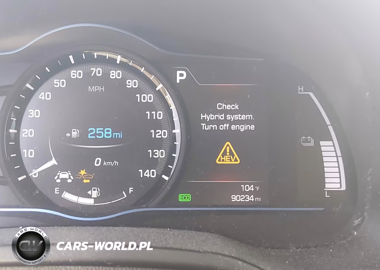 2019 Hyundai Ioniq Hybrid Sel VIN:KMHC75LC3KU139719 - 14