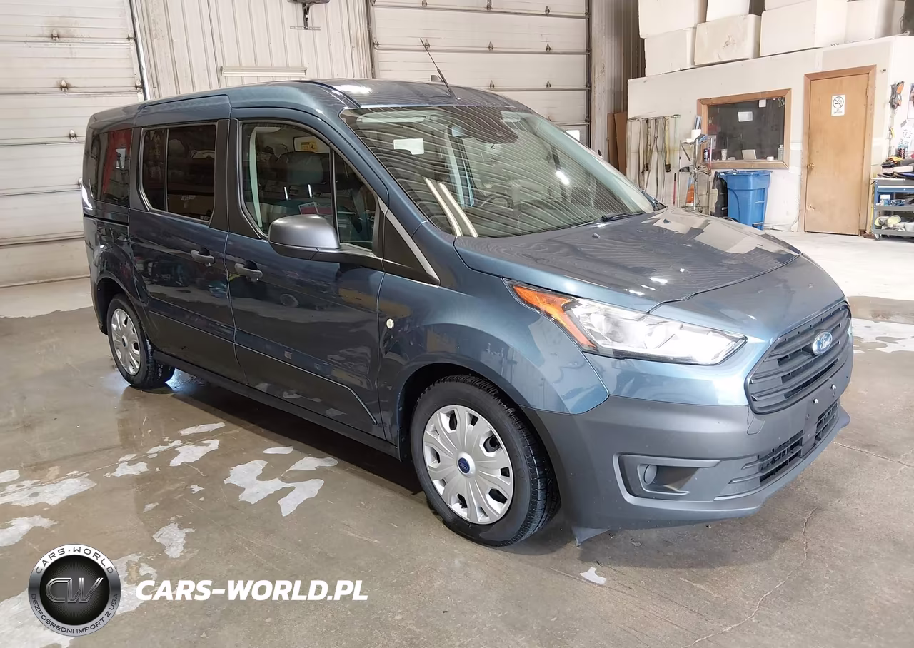 2021 Ford Transit Connect Xl Passenger – zdjęcie 1 z 19