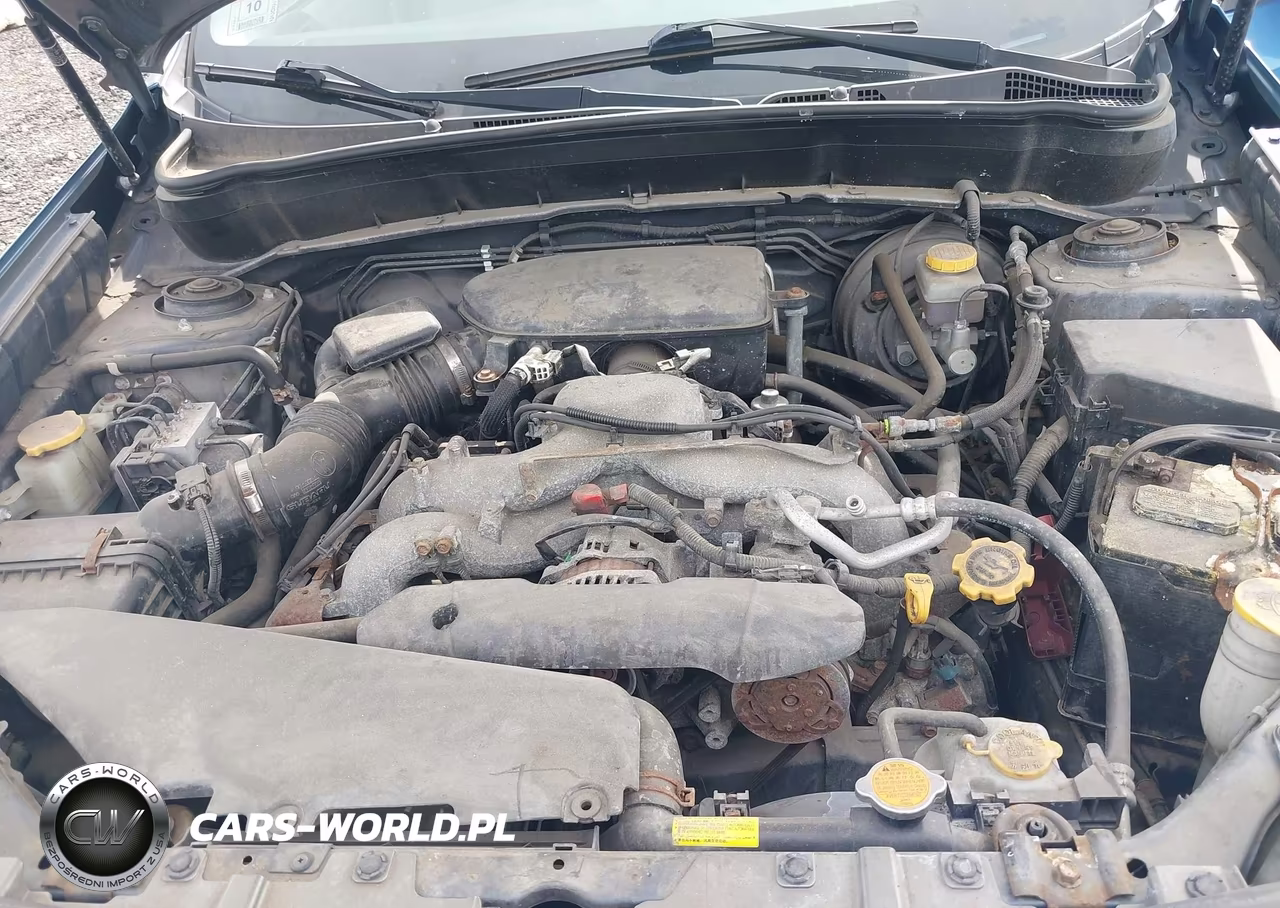 2010 Subaru Forester 2.5X VIN:JF2SH6BC2AH916677 - 10