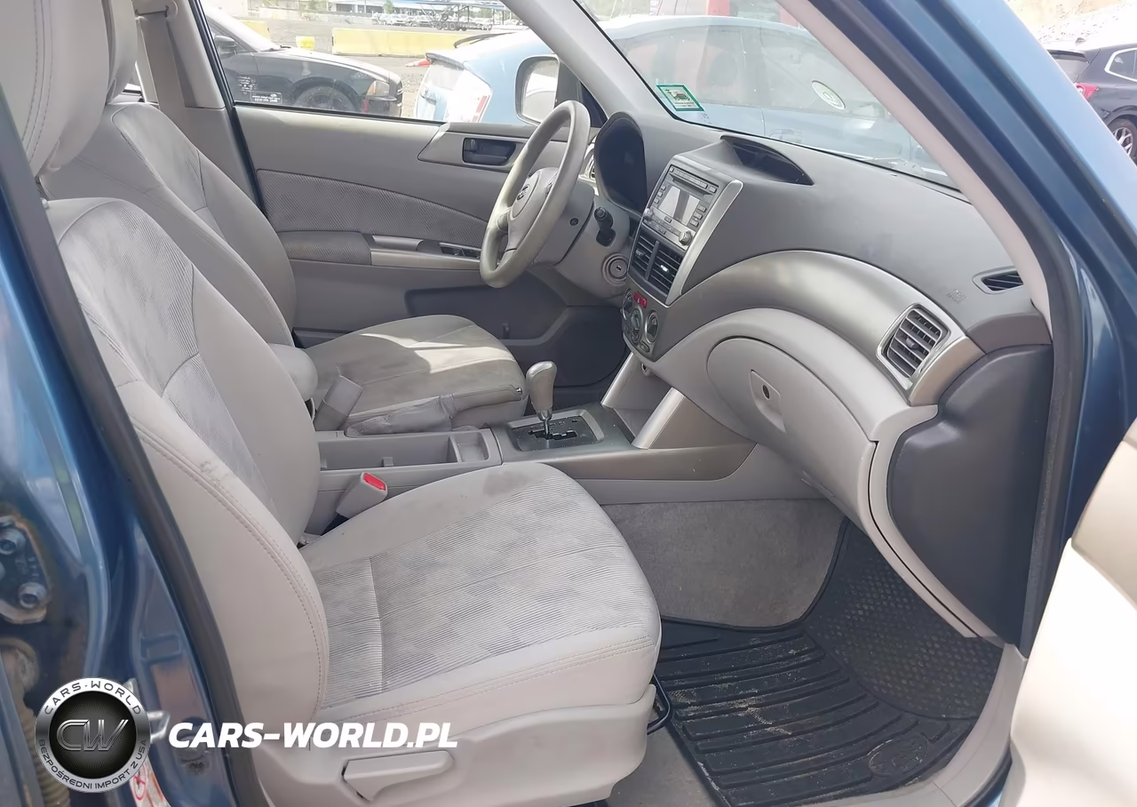 2010 Subaru Forester 2.5X VIN:JF2SH6BC2AH916677 - 5