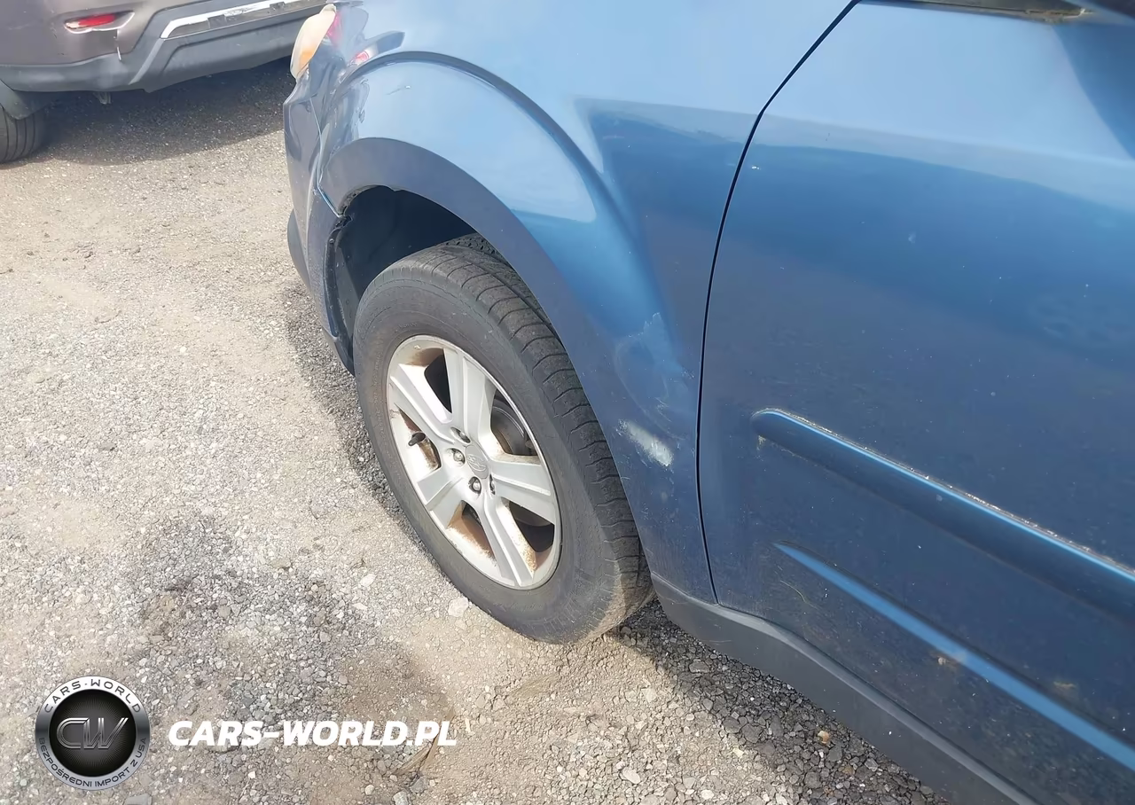 2010 Subaru Forester 2.5X VIN:JF2SH6BC2AH916677 - 6