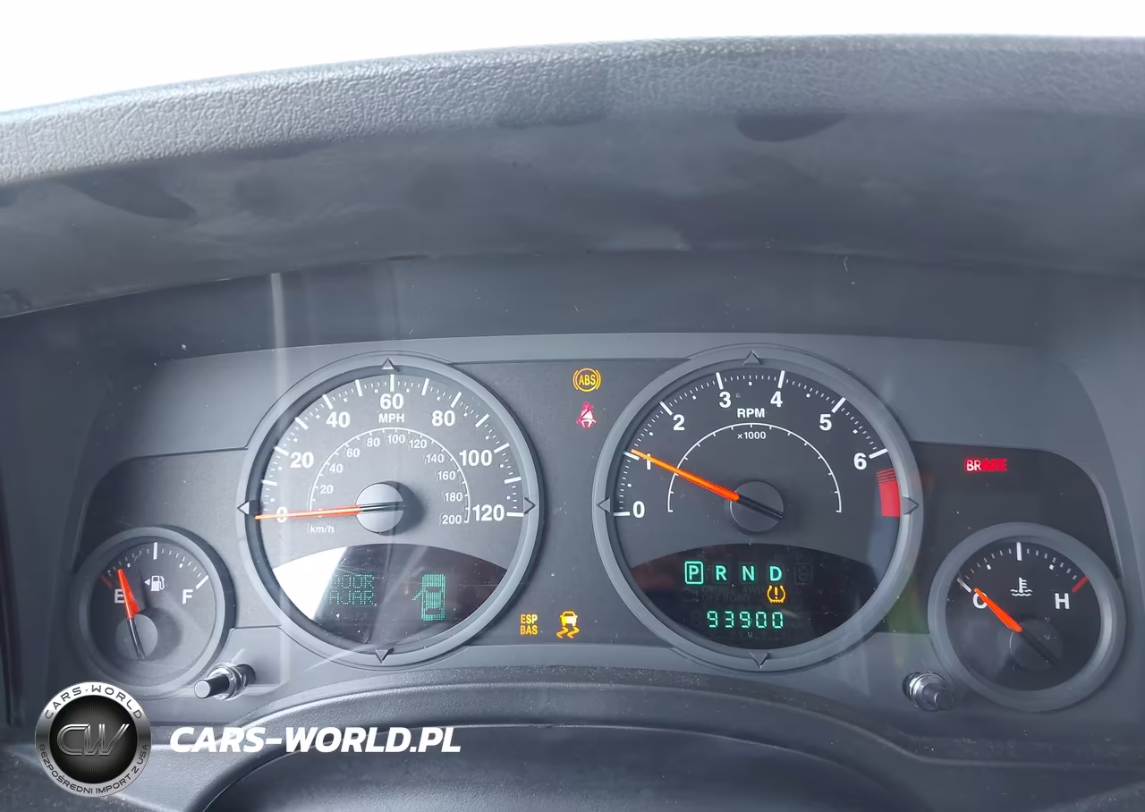2008 Jeep Patriot Sport VIN:1J8FT28W08D706226 - 7