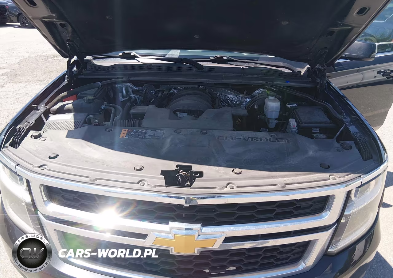 2018 Chevrolet Suburban Ls VIN:1GNSKGEC6JR310222 - 10