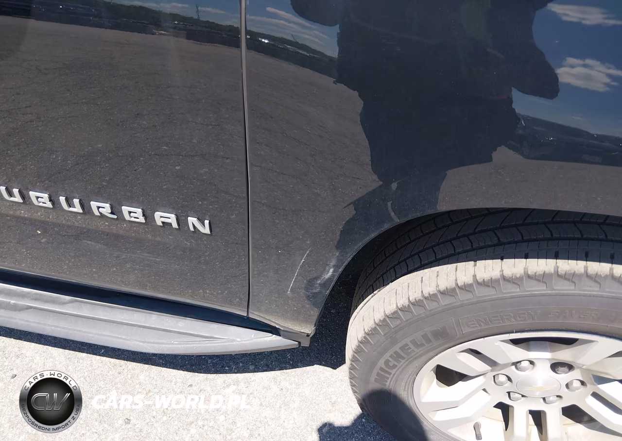 2018 Chevrolet Suburban Ls VIN:1GNSKGEC6JR310222 - 16
