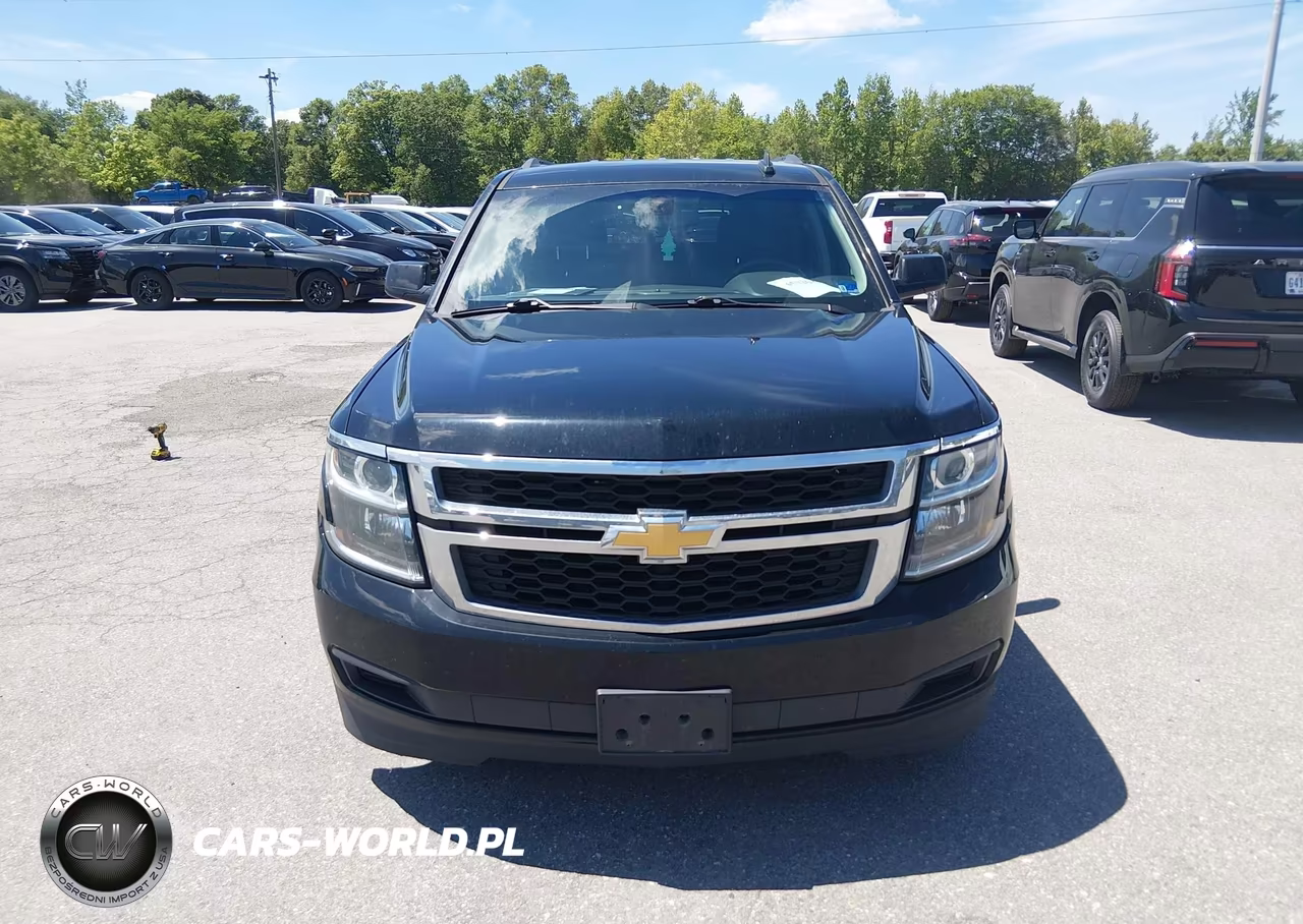 2018 Chevrolet Suburban Ls VIN:1GNSKGEC6JR310222 - 18