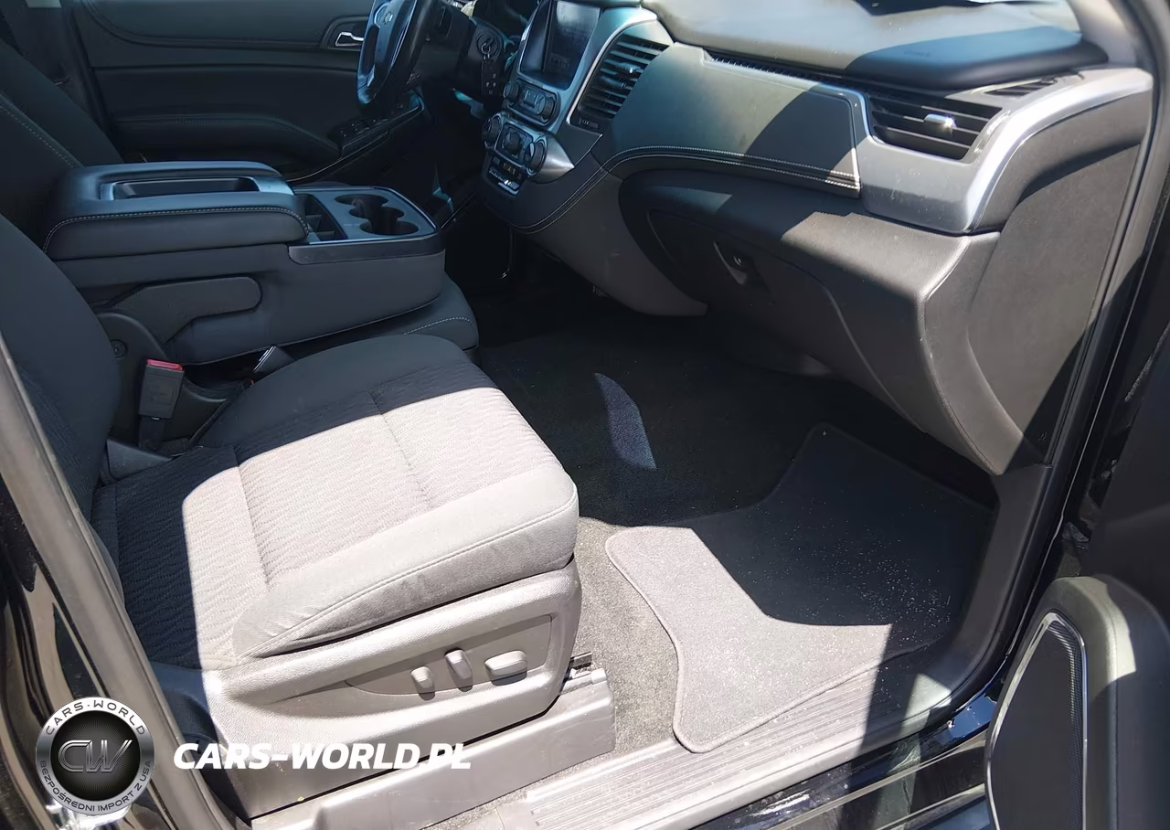 2018 Chevrolet Suburban Ls VIN:1GNSKGEC6JR310222 - 5