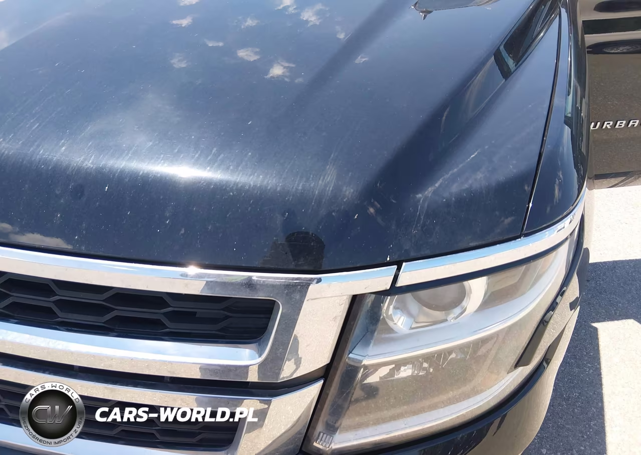2018 Chevrolet Suburban Ls VIN:1GNSKGEC6JR310222 - 6