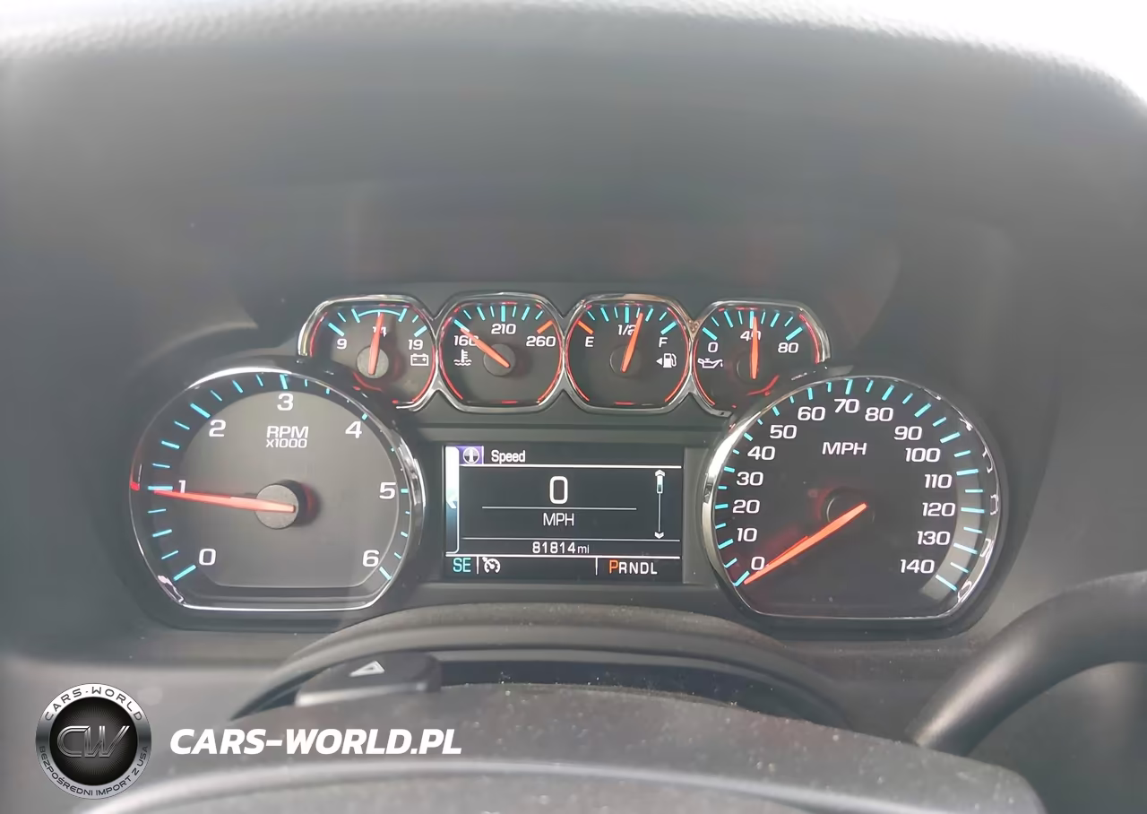 2018 Chevrolet Suburban Ls VIN:1GNSKGEC6JR310222 - 7