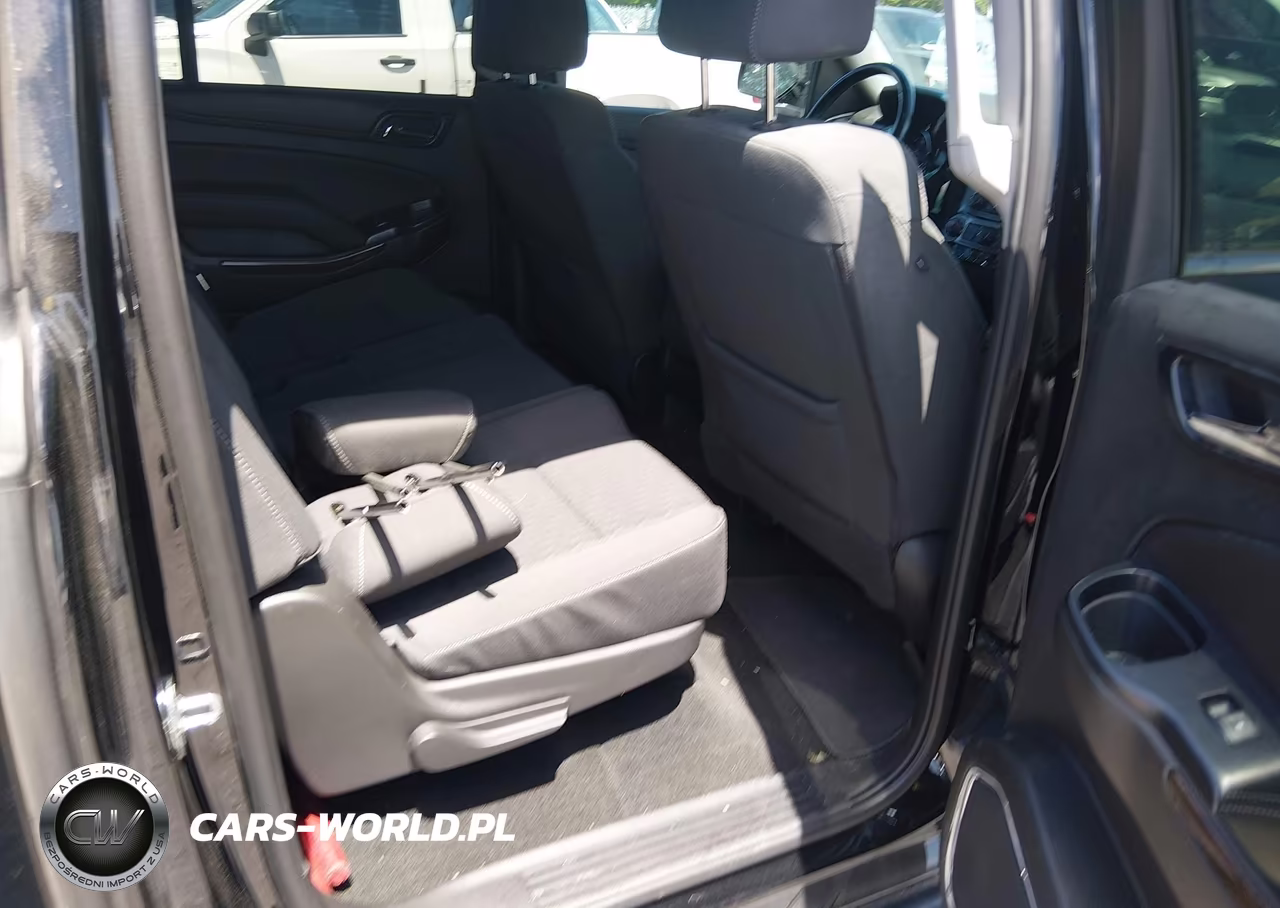 2018 Chevrolet Suburban Ls VIN:1GNSKGEC6JR310222 - 8