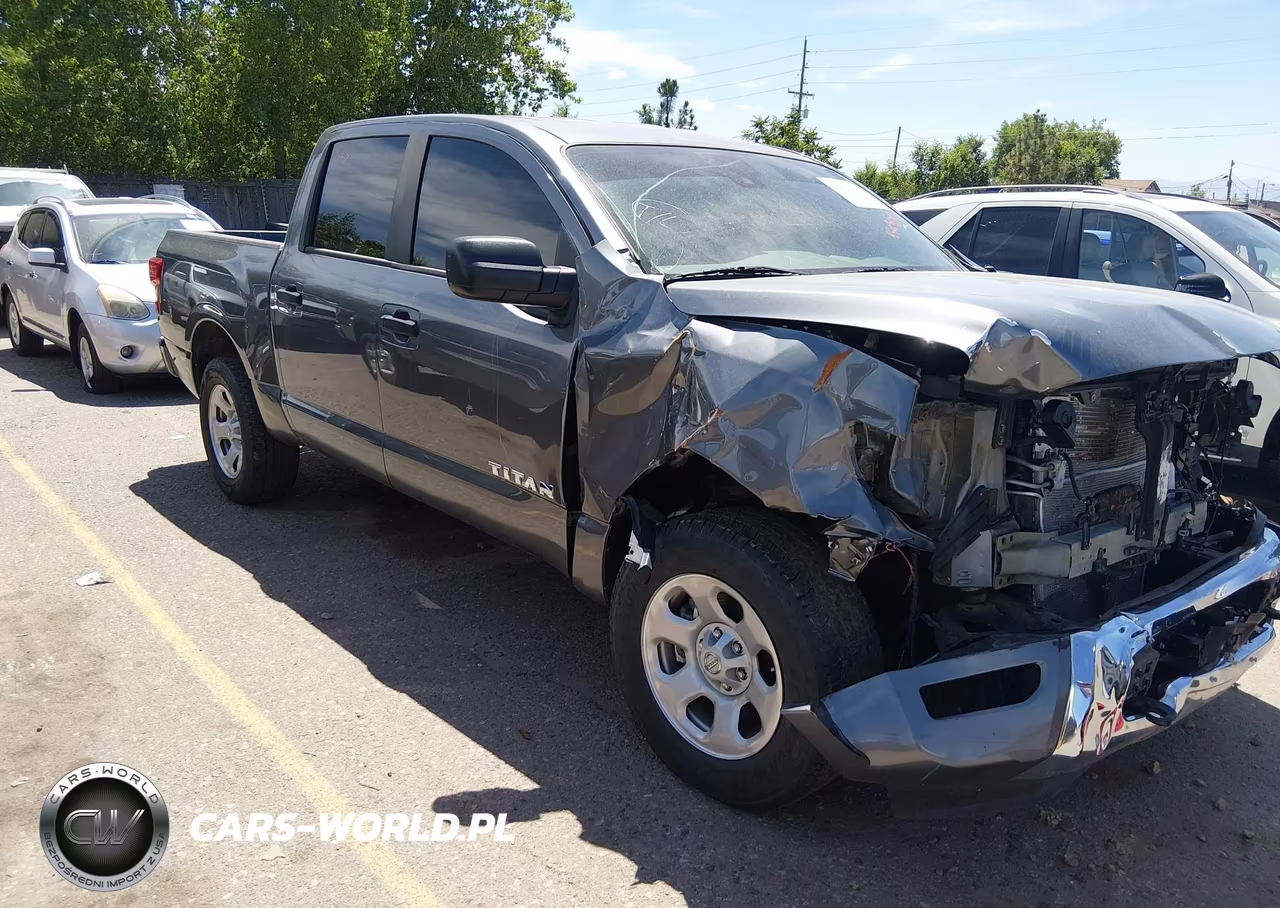 2024 Nissan Titan VIN:1N6AA1EC6RN114446 - 13