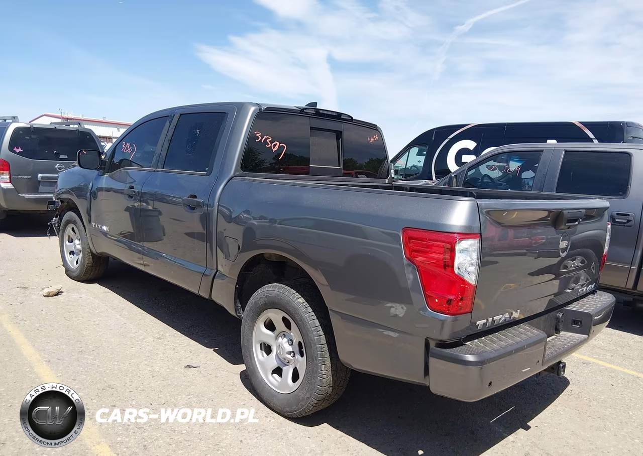 2024 Nissan Titan VIN:1N6AA1EC6RN114446 - 14