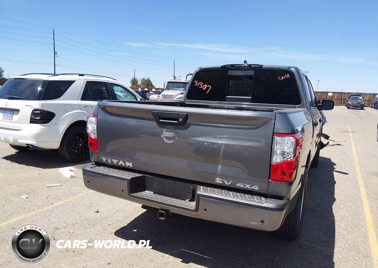 2024 Nissan Titan VIN:1N6AA1EC6RN114446 - 16