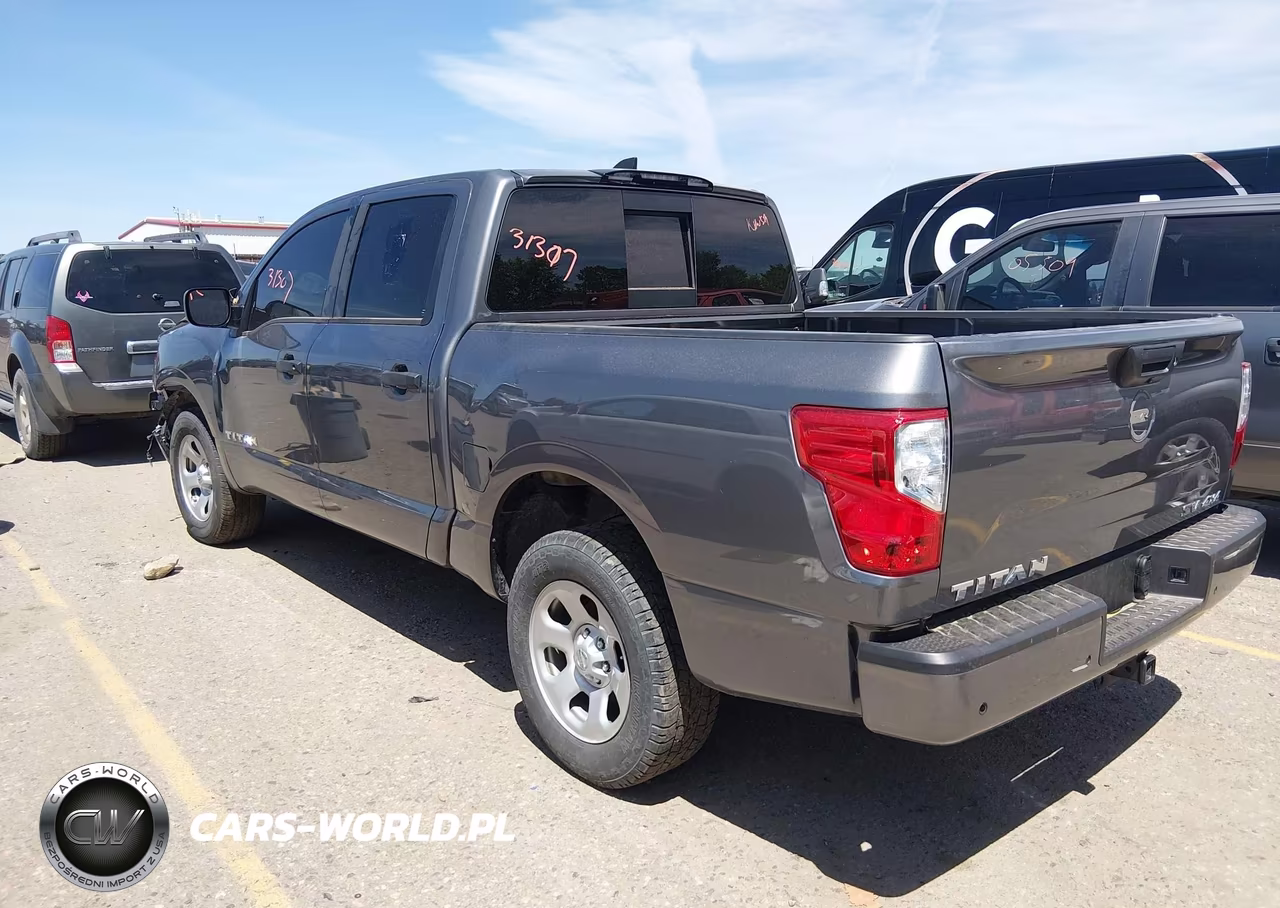 2024 Nissan Titan VIN:1N6AA1EC6RN114446 - 3