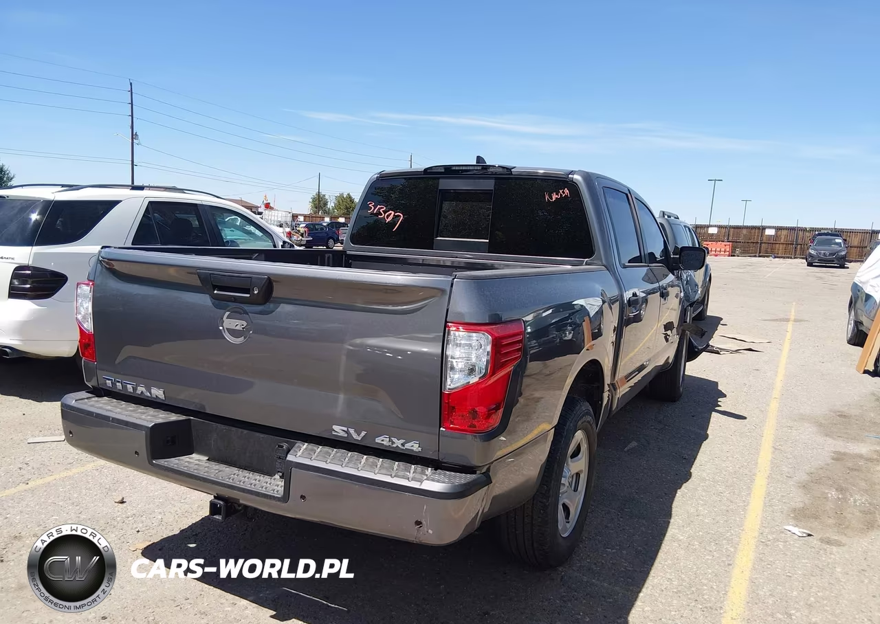 2024 Nissan Titan VIN:1N6AA1EC6RN114446 - 4