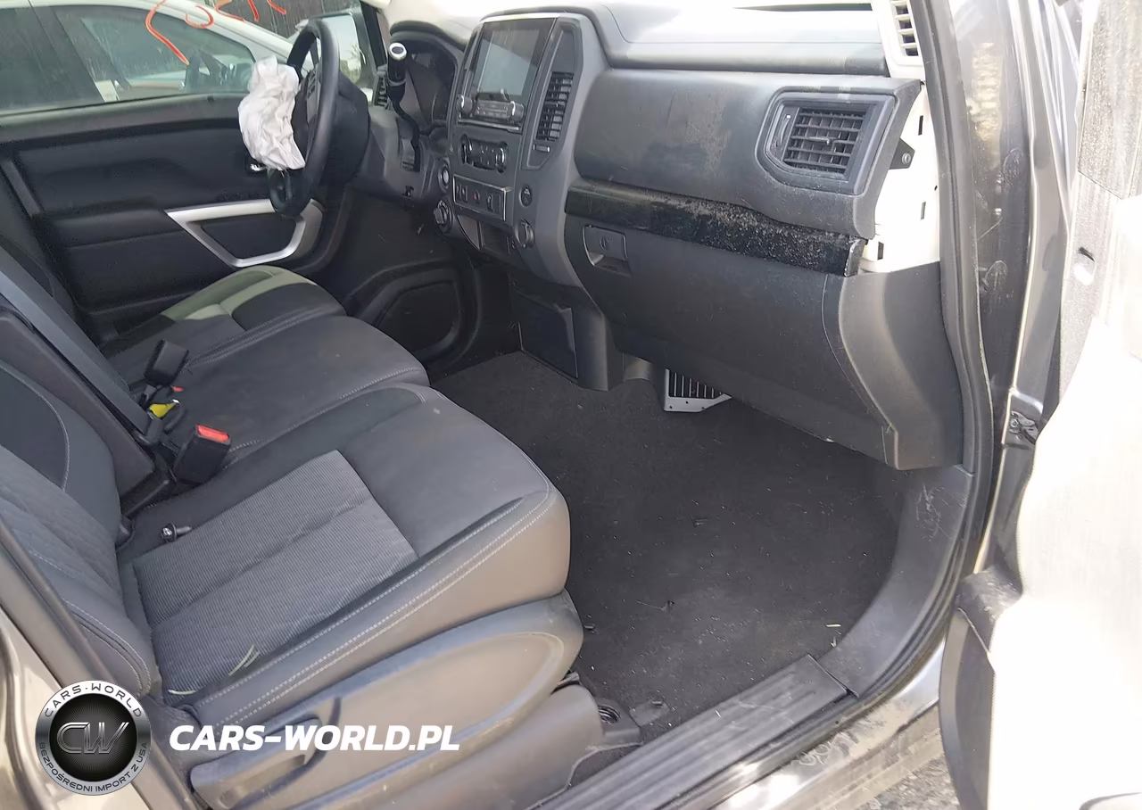 2024 Nissan Titan VIN:1N6AA1EC6RN114446 - 5