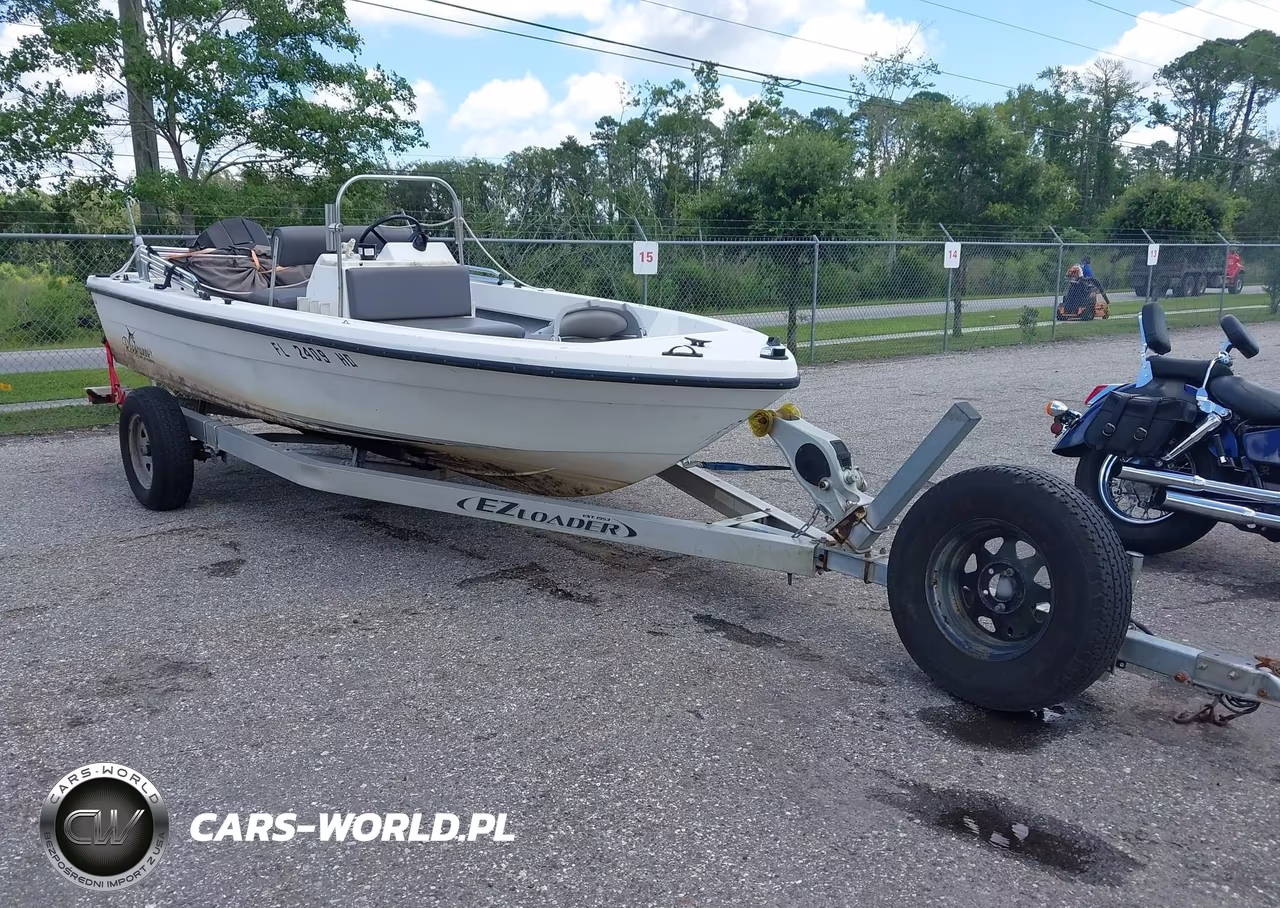 1994 Invader Other