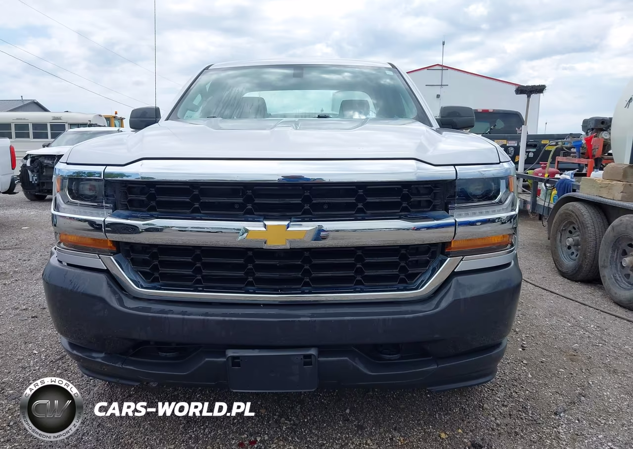 2017 Chevrolet Silverado 1500 Work Truck VIN:1GCVKNEH2HZ308497 - 12