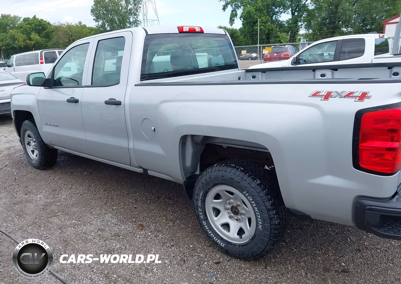 2017 Chevrolet Silverado 1500 Work Truck VIN:1GCVKNEH2HZ308497 - 14
