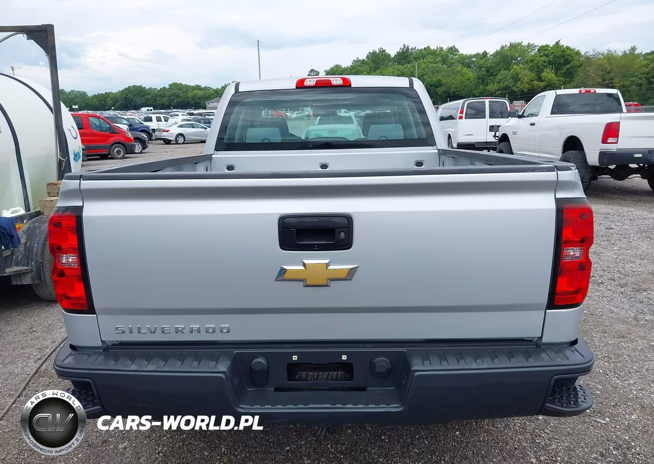 2017 Chevrolet Silverado 1500 Work Truck VIN:1GCVKNEH2HZ308497 - 16
