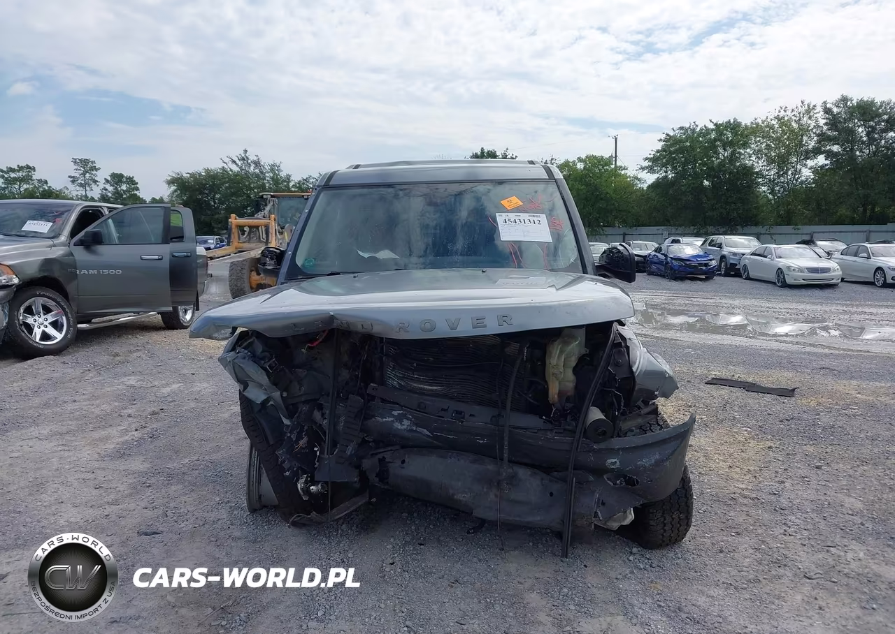 2012 Land Rover Lr4 VIN:SALAK2D40CA615906 - 12