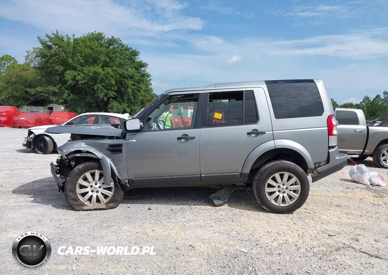 2012 Land Rover Lr4 VIN:SALAK2D40CA615906 - 14
