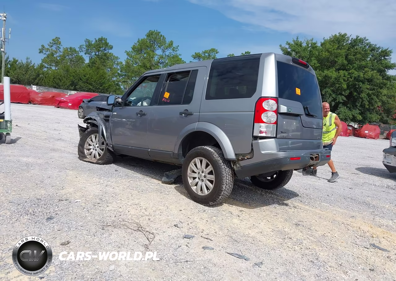 2012 Land Rover Lr4 VIN:SALAK2D40CA615906 - 3