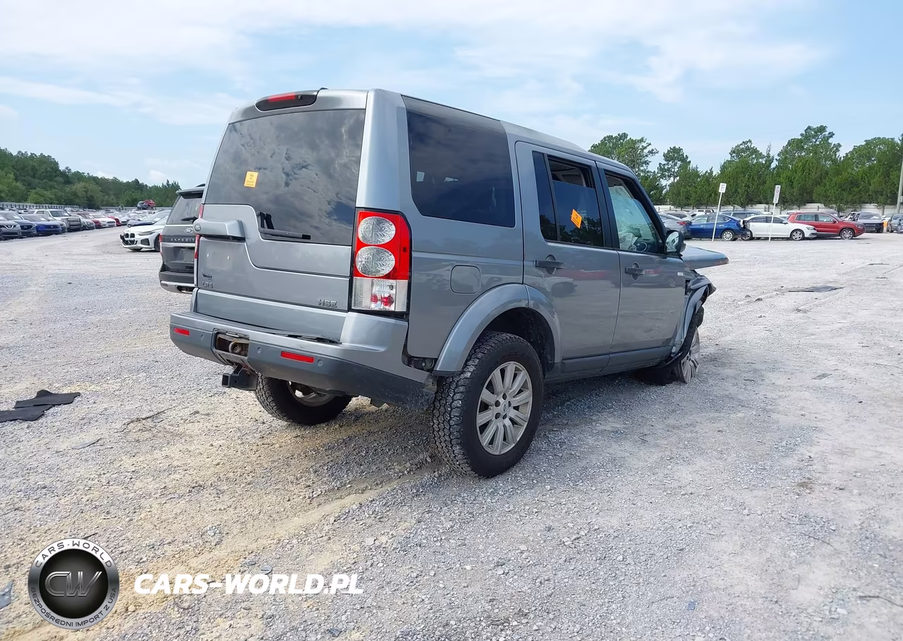 2012 Land Rover Lr4 VIN:SALAK2D40CA615906 - 4