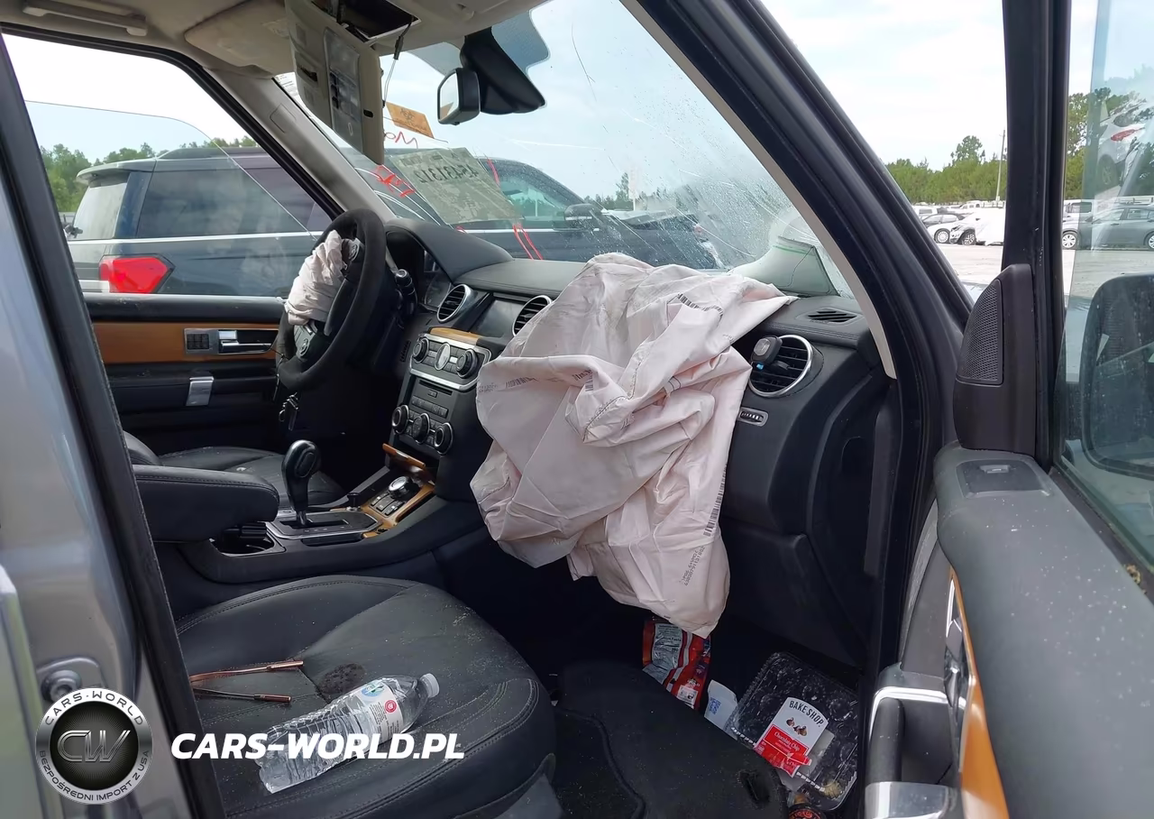 2012 Land Rover Lr4 VIN:SALAK2D40CA615906 - 5