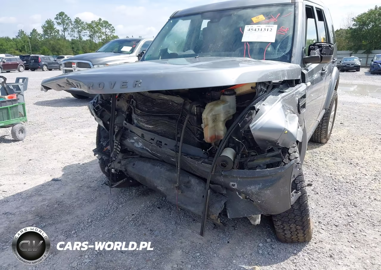 2012 Land Rover Lr4 VIN:SALAK2D40CA615906 - 6